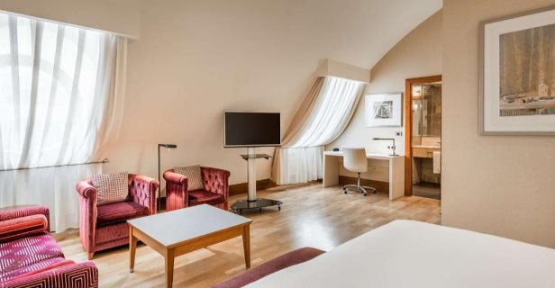 Hotel Nh Collection Vigo