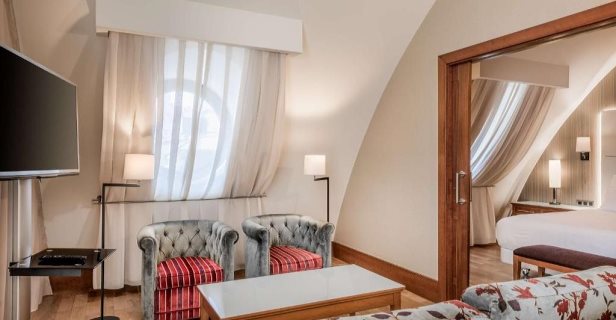 Hotel Nh Collection Vigo