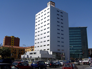 Hotel Nh Concordia