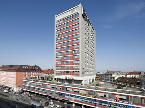 Hotel Nh Deutscher Kaiser