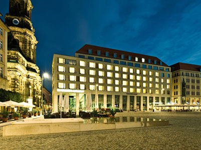 Hotel Nh Dresden Altmarkt