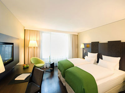 Hotel Nh Dresden Altmarkt