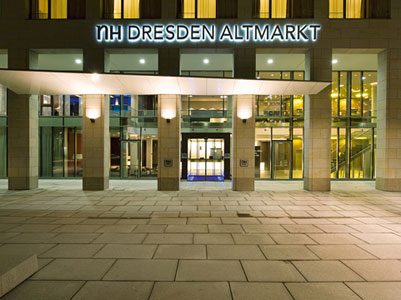 Hotel Nh Dresden Altmarkt