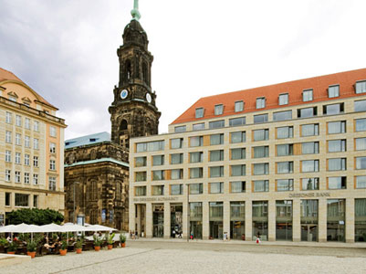 Hotel Nh Dresden Altmarkt