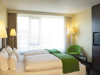 Hotel Nh Dresden Altmarkt