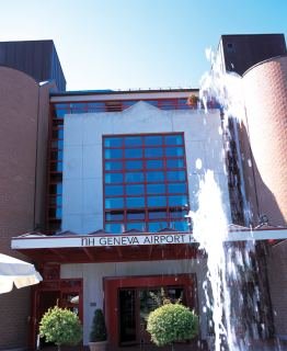 Hotel Nh Geneva Airport