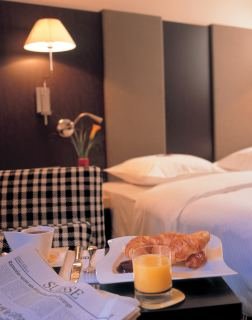 Hotel Nh Geneva Airport