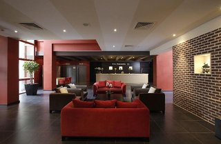 Hotel Nh Gent Belfort