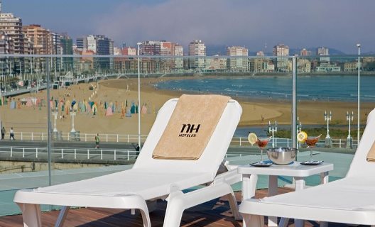 Hotel Nh Gijon