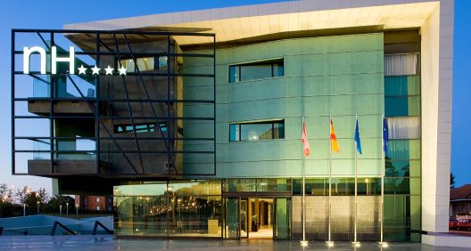 Hotel Nh Gijon