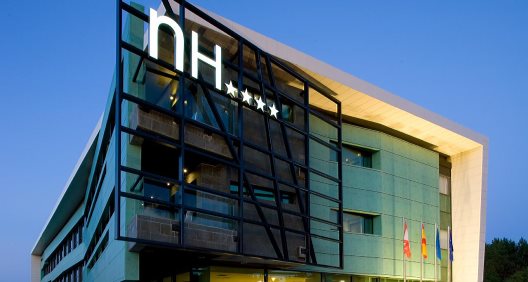 Hotel Nh Gijon