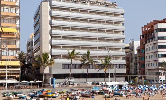 Hotel Nh Imperial Playa