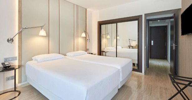 Hotel Nh Imperial Playa