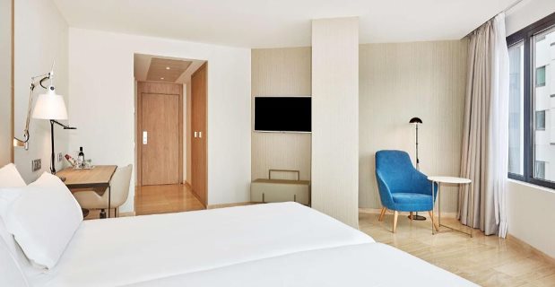 Hotel Nh Imperial Playa