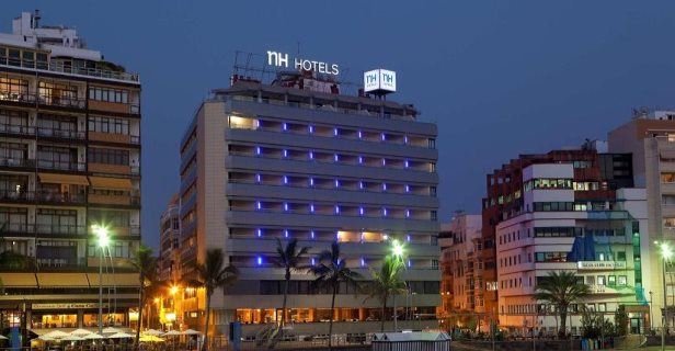 Hotel Nh Imperial Playa