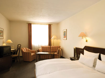 Hotel Nh Kloesterle Nordlingen