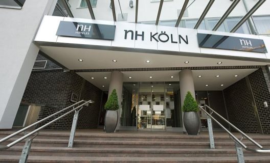 Hotel Nh Köln City