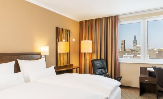 Hotel Nh Köln City