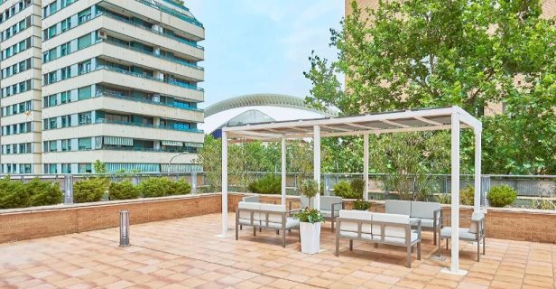 Hotel Nh Las Artes