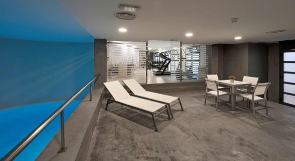 Hotel Nh Las Artes