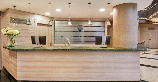 Hotel Nh Las Artes