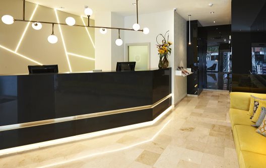 Hotel Nh Les Corts