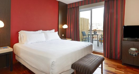 Hotel Nh Les Corts