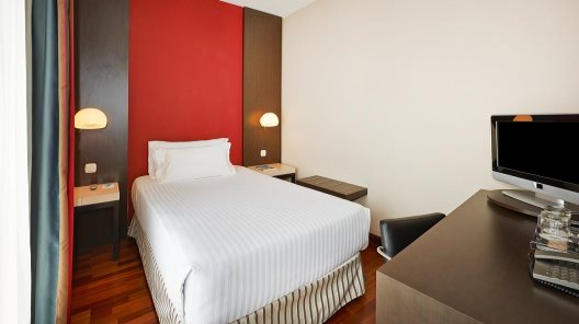 Hotel Nh Les Corts