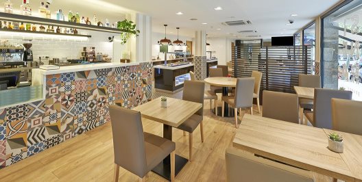 Hotel Nh Les Corts