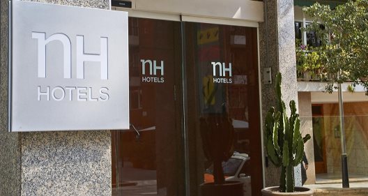 Hotel Nh Les Corts