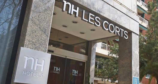 Hotel Nh Les Corts