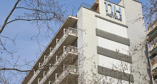 Hotel Nh Les Corts