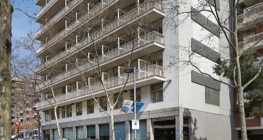 Hotel Nh Les Corts