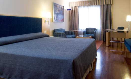 Hotel Nh Lleida Pirineos