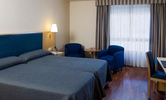 Hotel Nh Lleida Pirineos