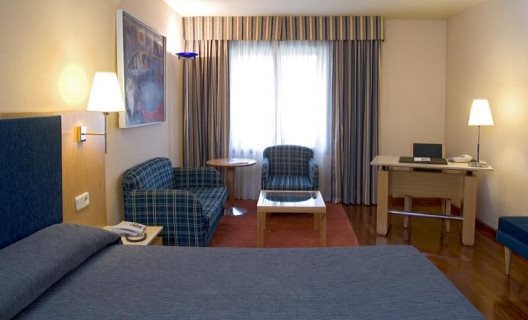 Hotel Nh Lleida Pirineos