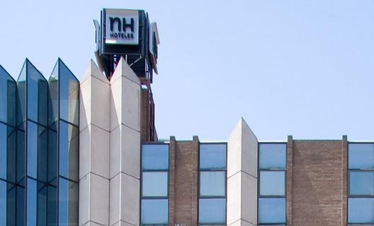 Hotel Nh Lleida Pirineos