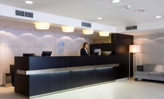 Hotel Nh Lleida Pirineos