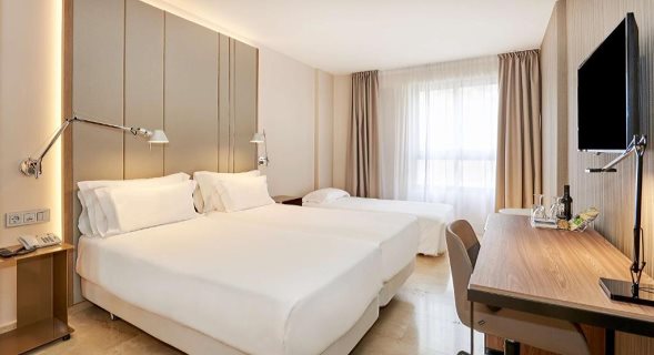 Hotel Nh Logroño Herencia Rioja