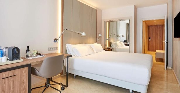 Hotel Nh Logroño Herencia Rioja