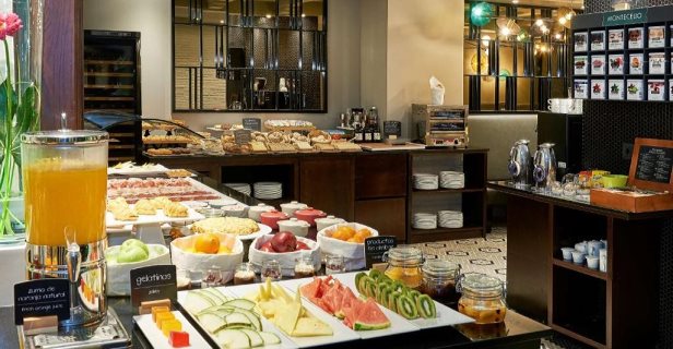 Hotel Nh Logroño Herencia Rioja