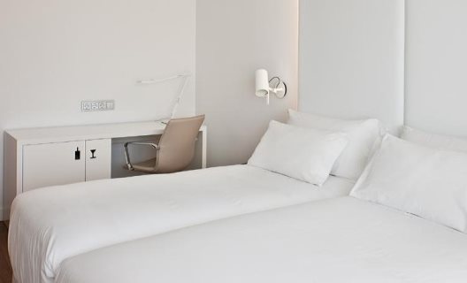 Hotel Nh Madrid Atocha
