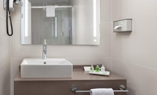 Hotel Nh Madrid Atocha