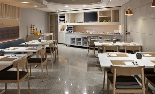 Hotel Nh Madrid Atocha