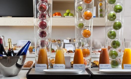 Hotel Nh Madrid Atocha