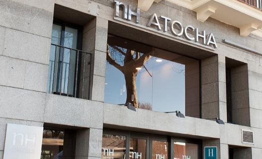 Hotel Nh Madrid Atocha