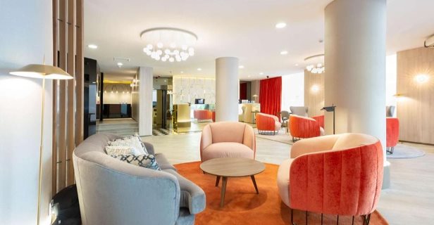 Hotel Nh Madrid Balboa