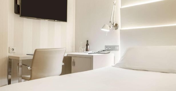 Hotel Nh Madrid Balboa