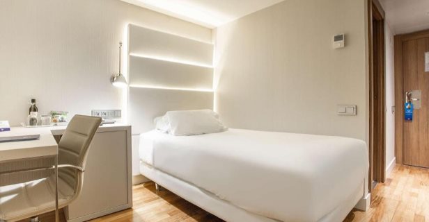 Hotel Nh Madrid Balboa