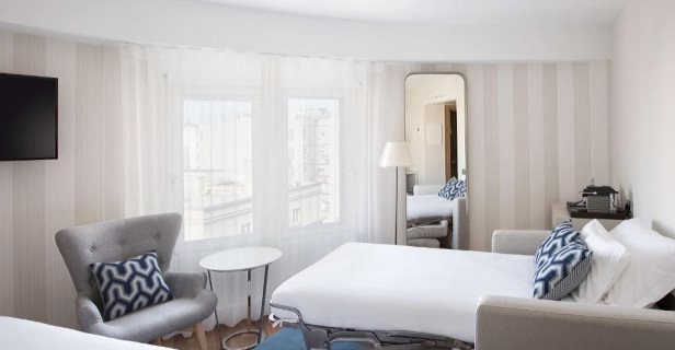 Hotel Nh Madrid Balboa